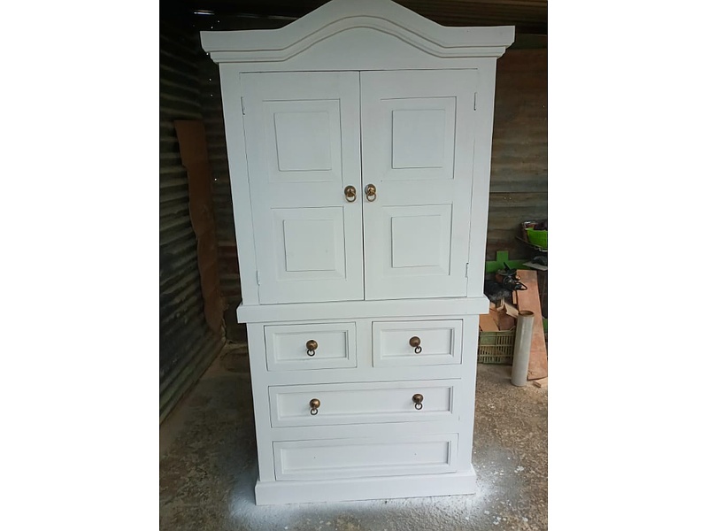 Armario Blanco Guatemala