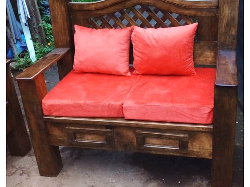 Sillón Madera Guatemala