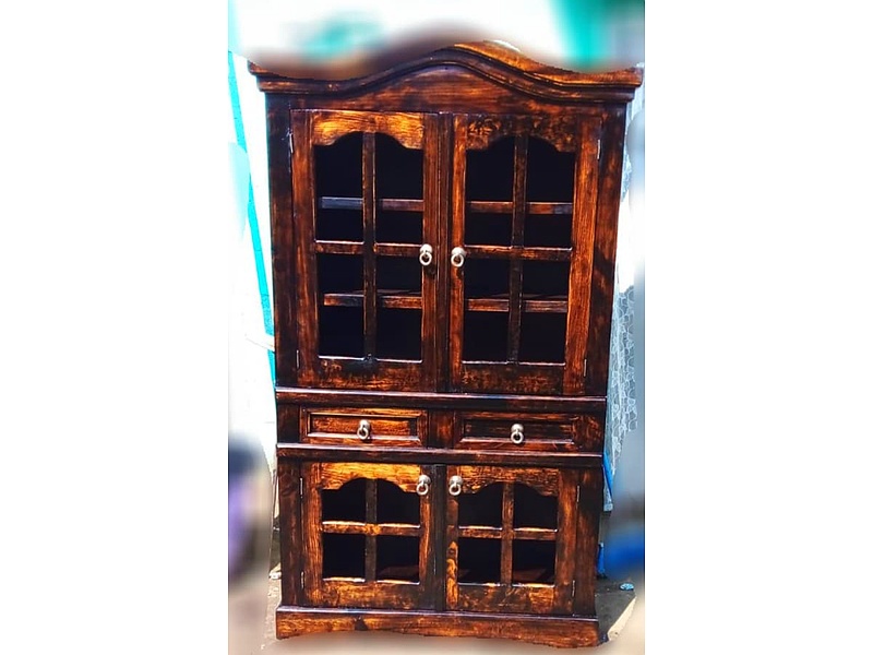 Aparador Madera Rústica Guatemala