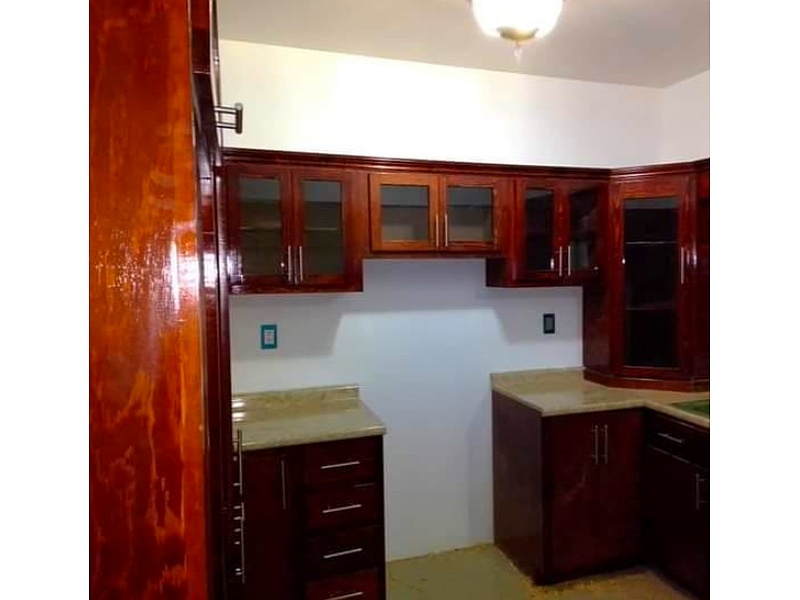 Muebles Madera Cocina Guatemala