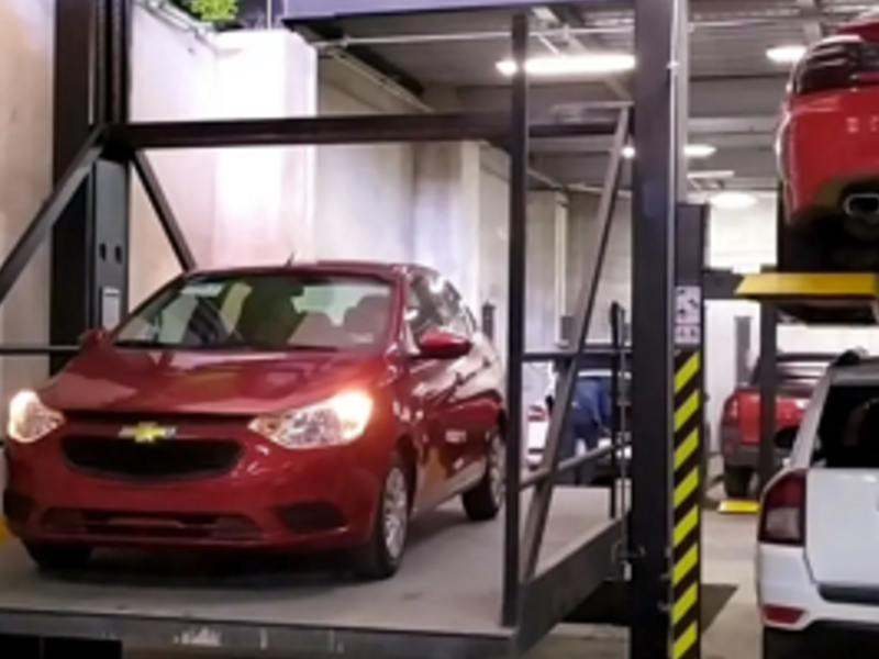 Elevadores de Auto