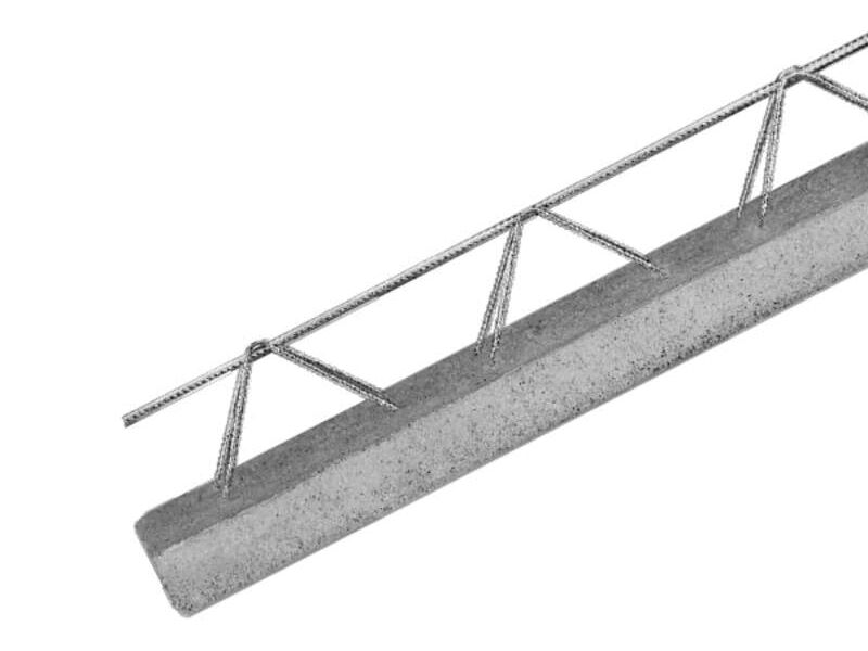 Material de construcción viga