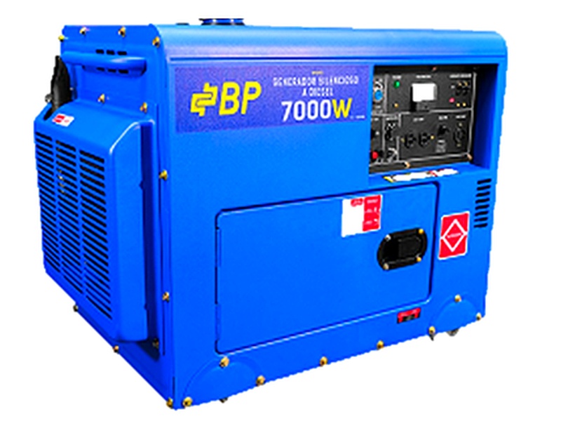 Generador Azul Guatemala