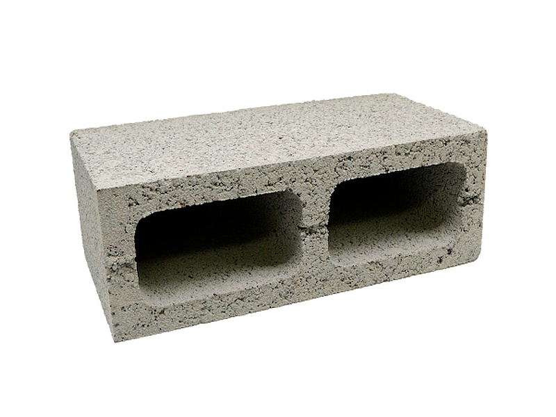 Bloque de Concreto 8" Guatemala