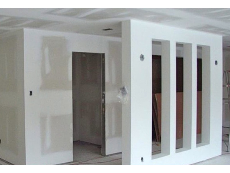 Remodelación con tablayeso Guatemala 