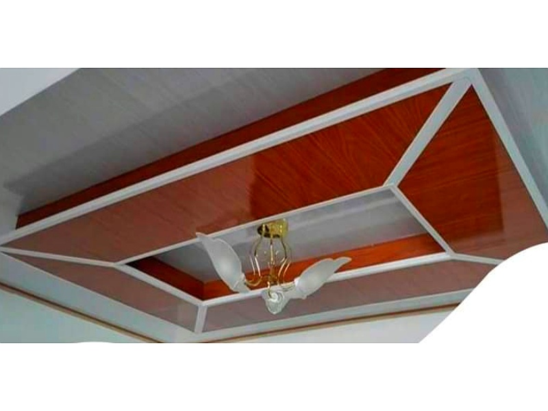Cielo raso PVC Guatemala