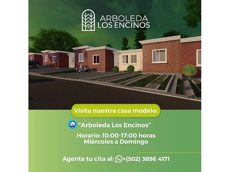 Inmobiliaria Casa Guatemala