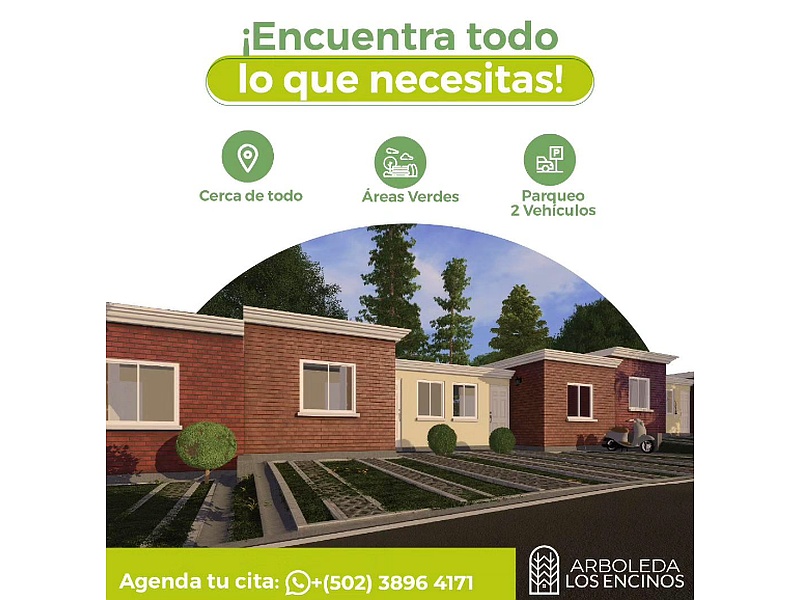 Propiedades Venta Guatemala