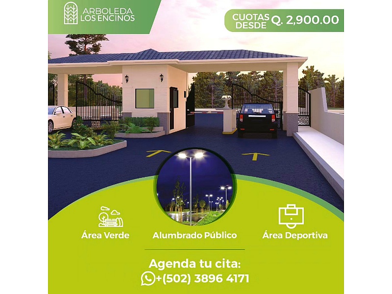 Venta Inmueble Guatemala
