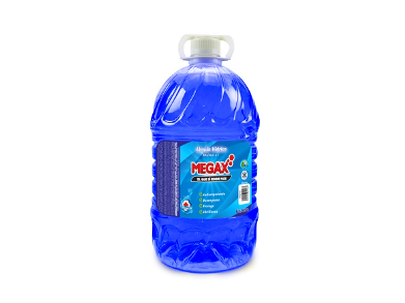 LimpiaVidrios Liquido MEGAX Guatemala