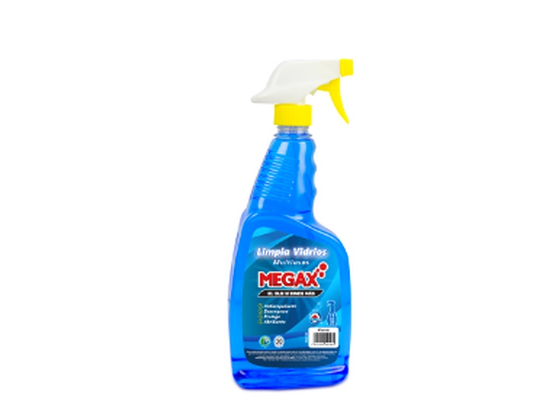 LimpiaVidrios MEGAX 850 ml