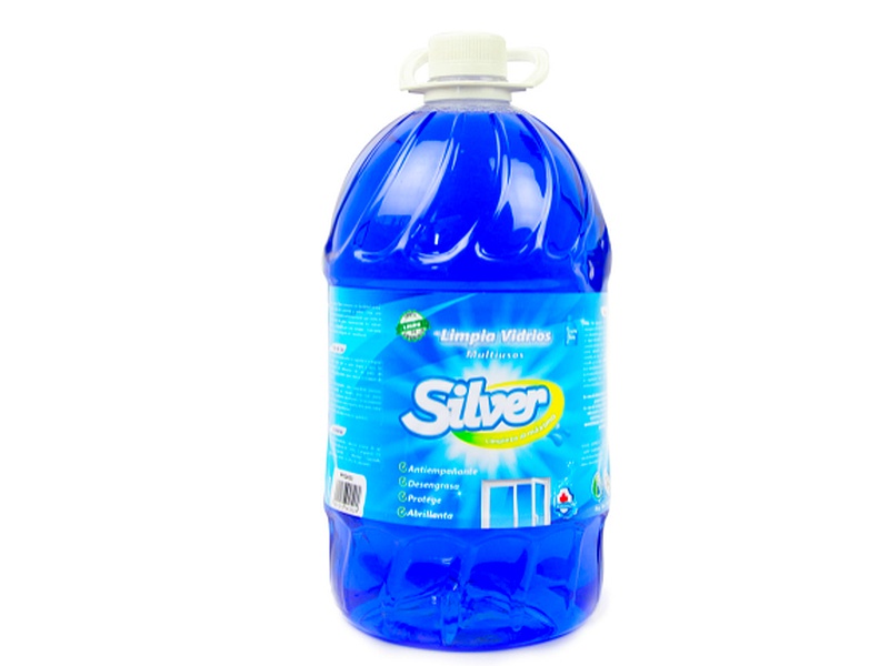Limpiavidrio antiempañante Silver Guatemala
