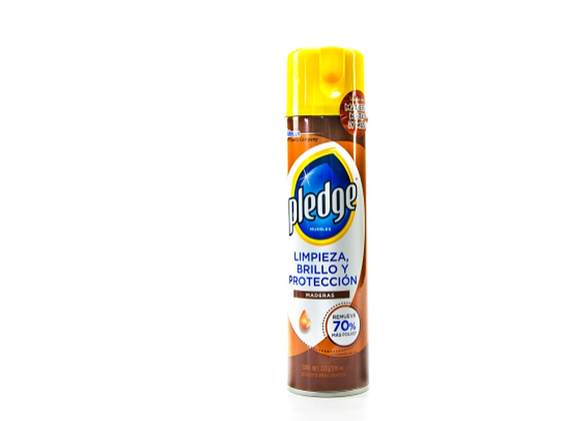 Limpiamueble PLEDGE Madera 378ml Guatemala
