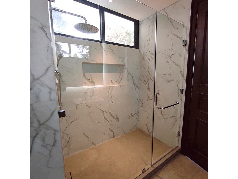 Puertas de bañeras de vidrio Guatemala
