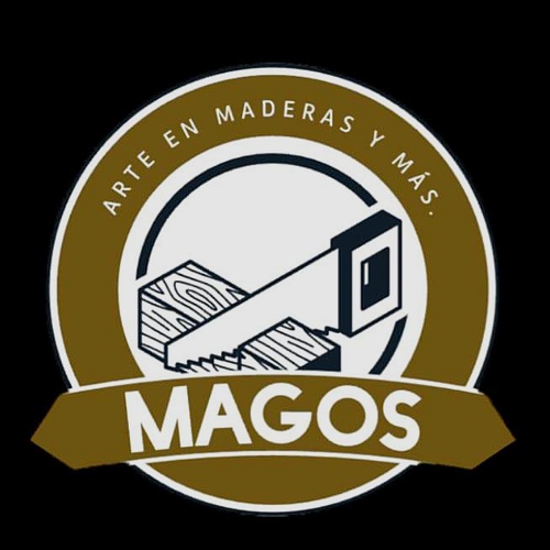 MAGOS.Cnc Arte en Maderas y Más.