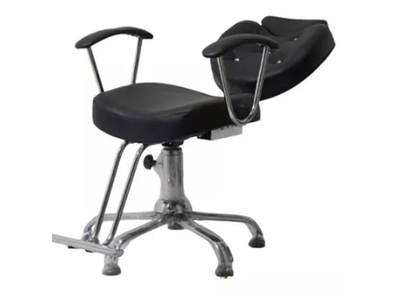 Silla Reclinable Negra Guatemala