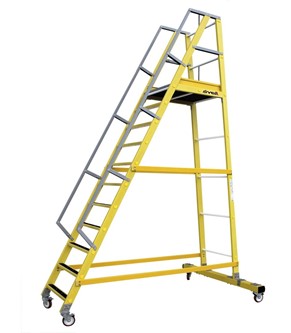 Escaleras de Aluminio Guatemala