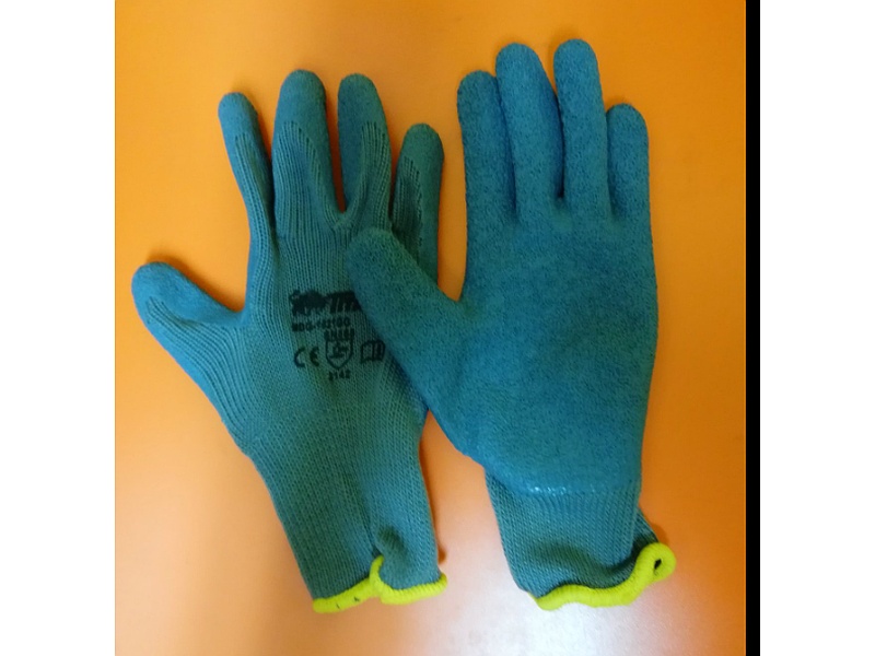 Guantes Verdes Guatemala