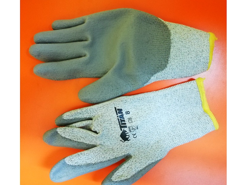 Guantes Grises Guatemala