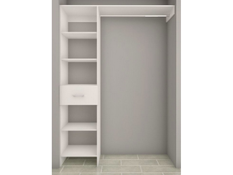 Mueble Blanco Dormitorio Guatemala