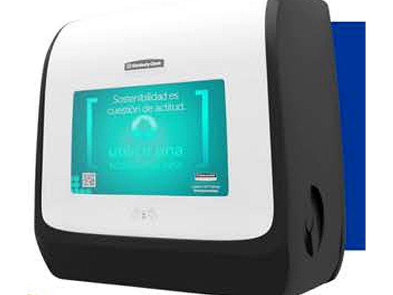 Dispensador Mod Toalla en rollo Guatemala