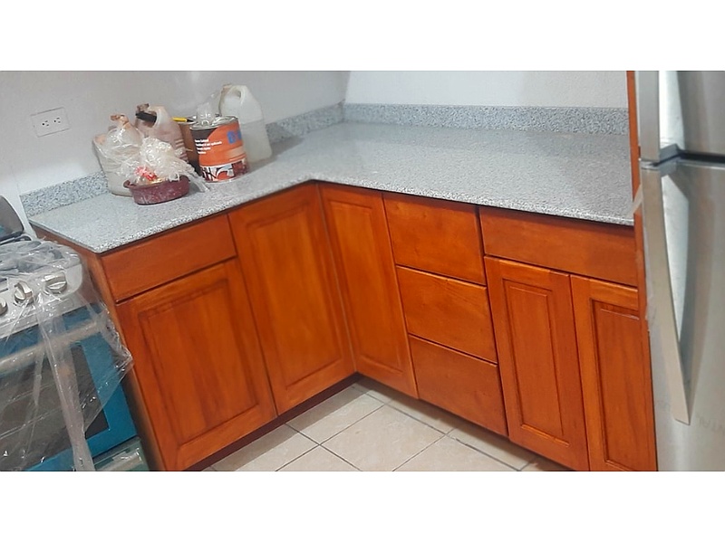 Muebles Madera Cocina Guatemala