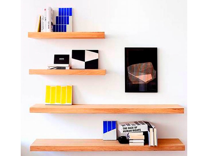 Repisas Flotantes Melamina Guatemala