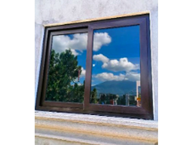 Ventana PVC Vidrio Templado Guatemala