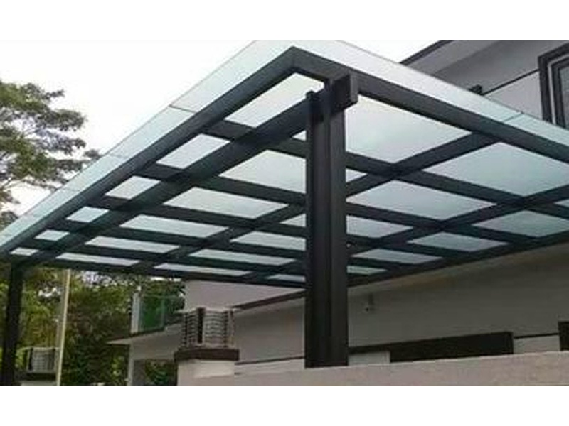 Estructura Metálica Pequeña Guatemala