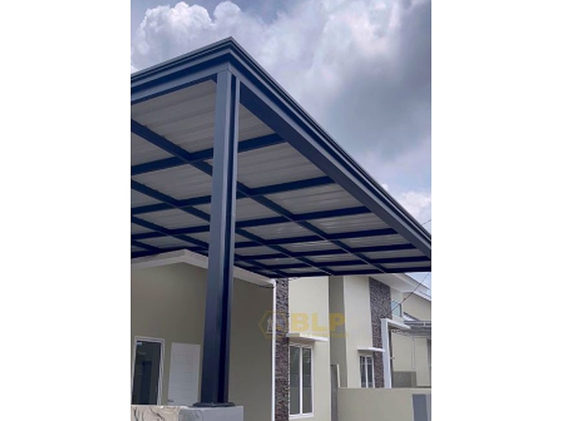 Estructura Metálica Casa Guatemala