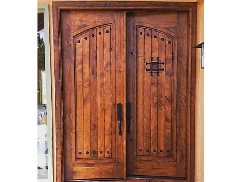 Puerta Madera Guatemala