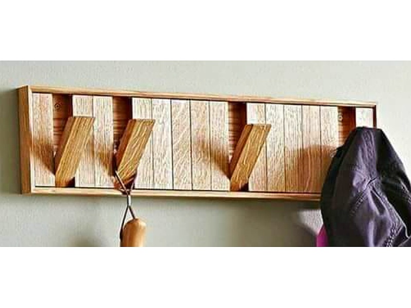 Perchero Madera Guatemala