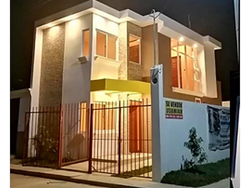 Casas Modernas Guatemala 