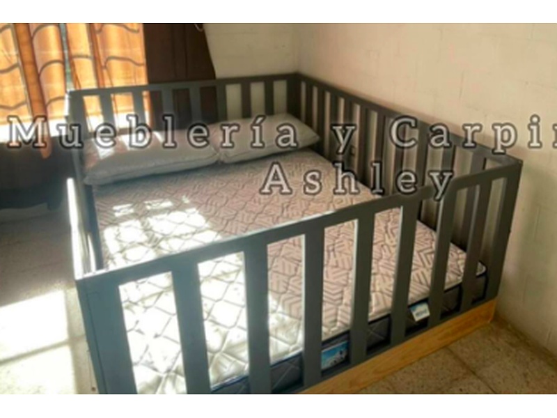 Cama Montessori Guatemala