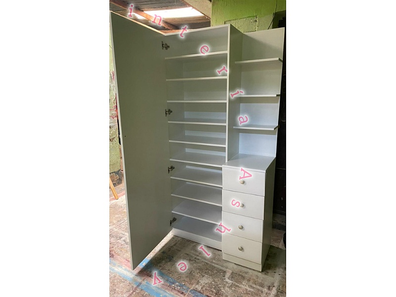 Organizador y zapatería Guatemala