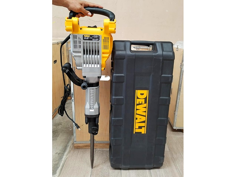 Demoledor Dewalt Guatemala