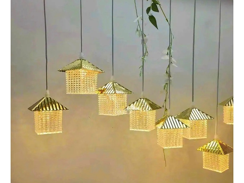 Lámparas Diseño Casas Guatemala