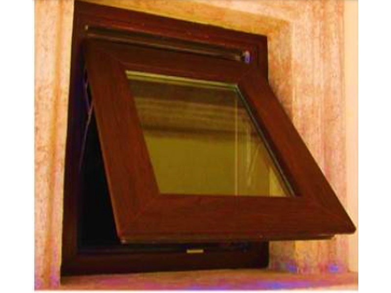 Ventana Proyectable PVC Guatemala