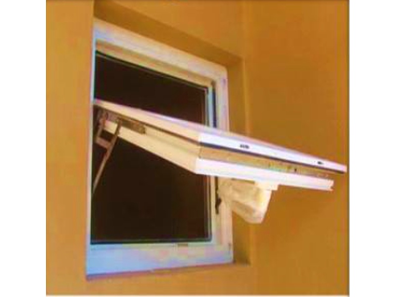 Ventana Proyectable Aluminio Guatemala
