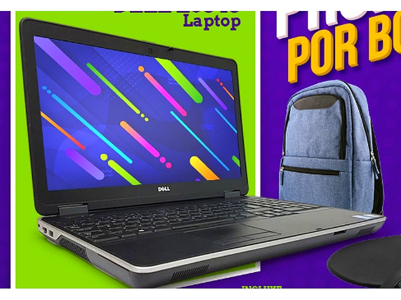 Dell E6540 Guatemala