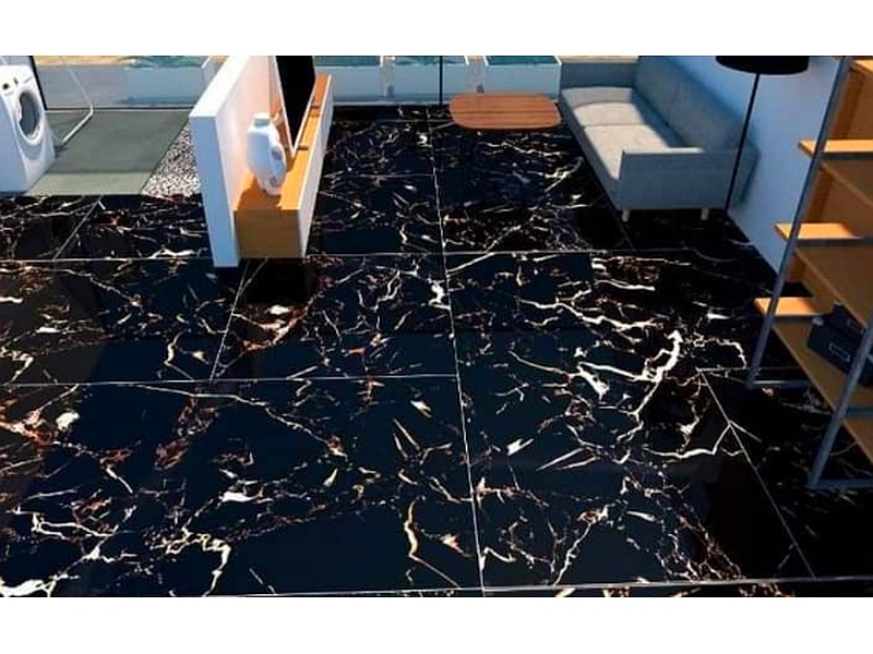Porcelanato Black Grande Guatemala