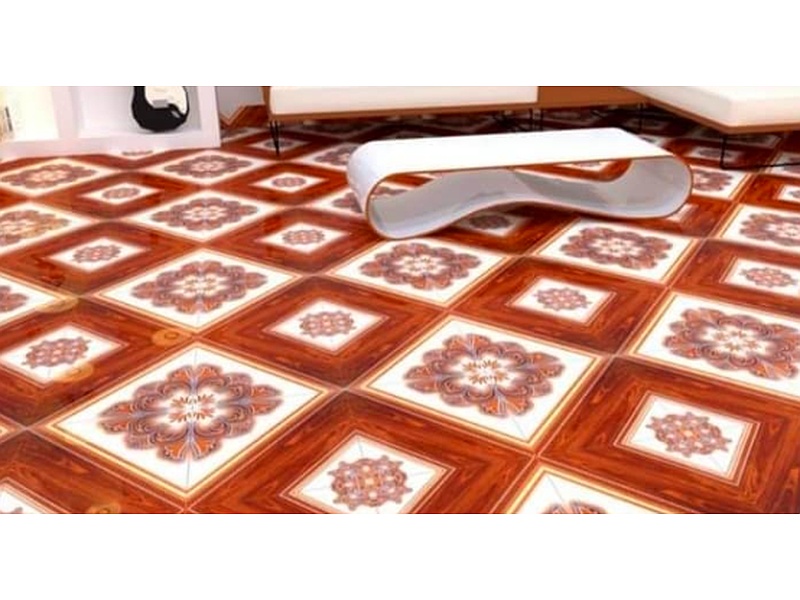 Piso Árabe Solido Beige Guatemala