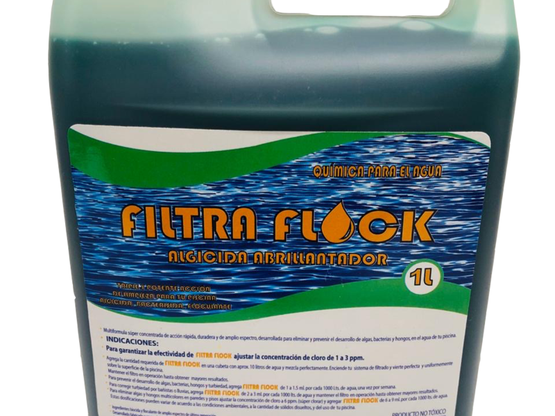 Filtraflocks