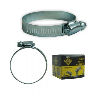 ABRAZADERA ACERO INOXIDABLE.3/4″ F-1287