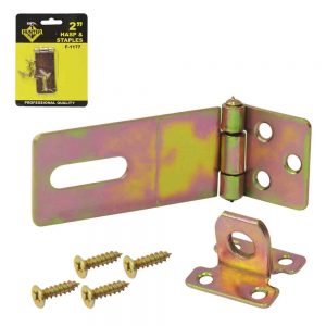 ALDABA 2″ F- 1177 DORADA HUNTER-FERR