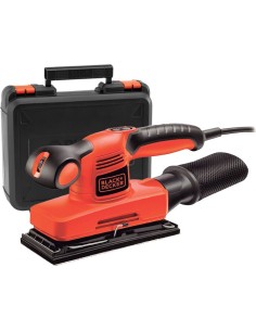 Lijadora orbital ka320eka-qs 240w + maletín