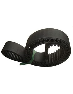 Correa dentada tm33e