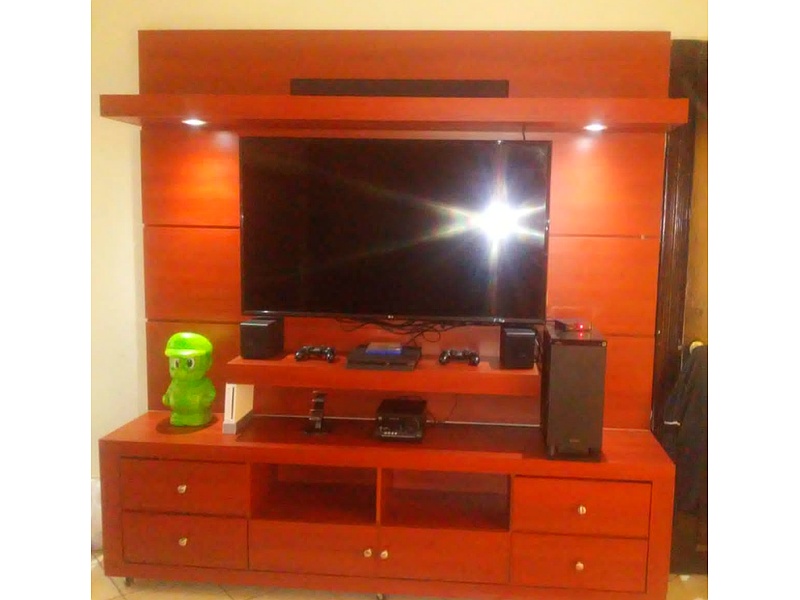 Mueble Televisión Sala Guatemala