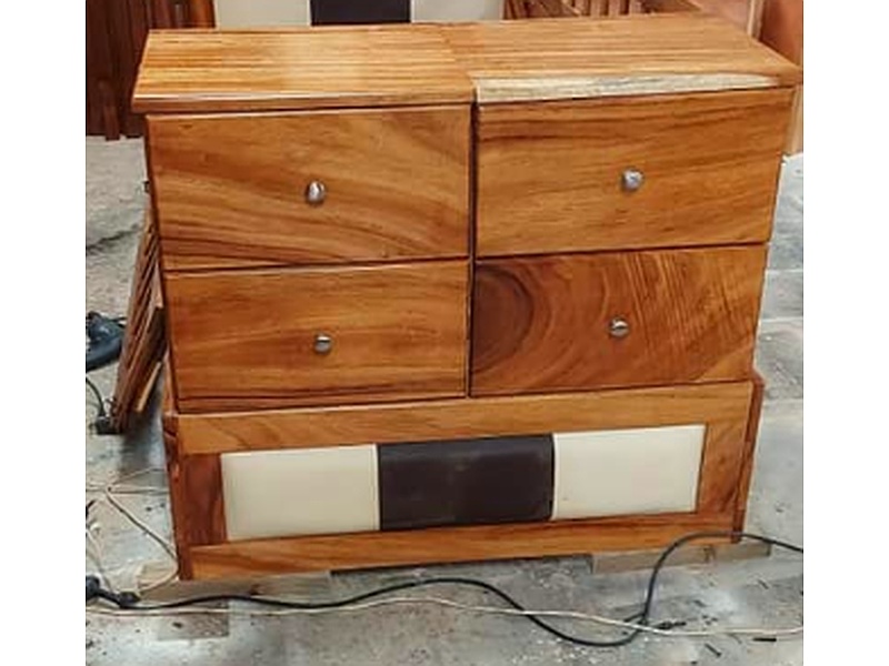 Cómoda Madera Guatemala