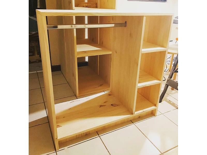 Mueble Dormitorio Guatemala